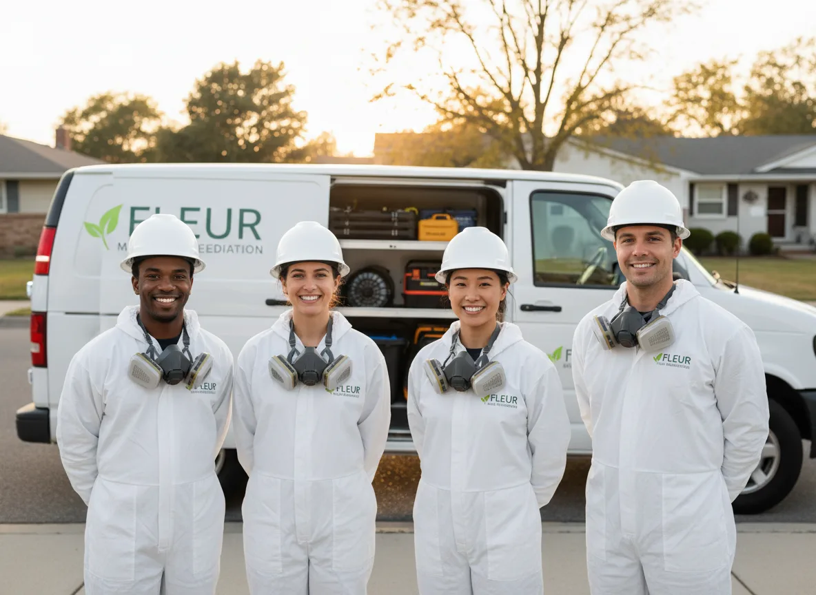 Mold Remediation company in Le Roy, KS